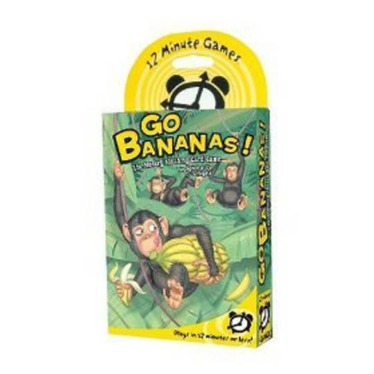 Go Bananas Card Game